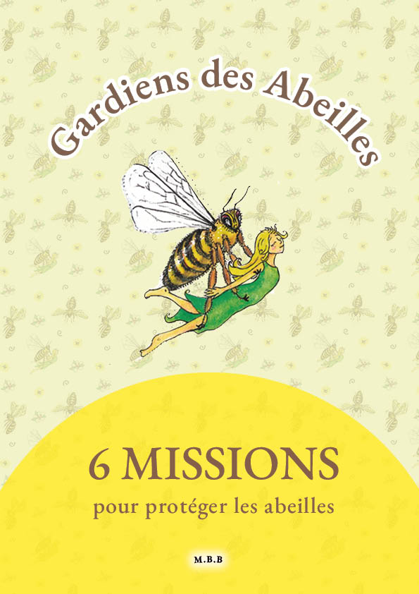 Gardiens Des Abeilles - Cahier d’Activités (E-book)